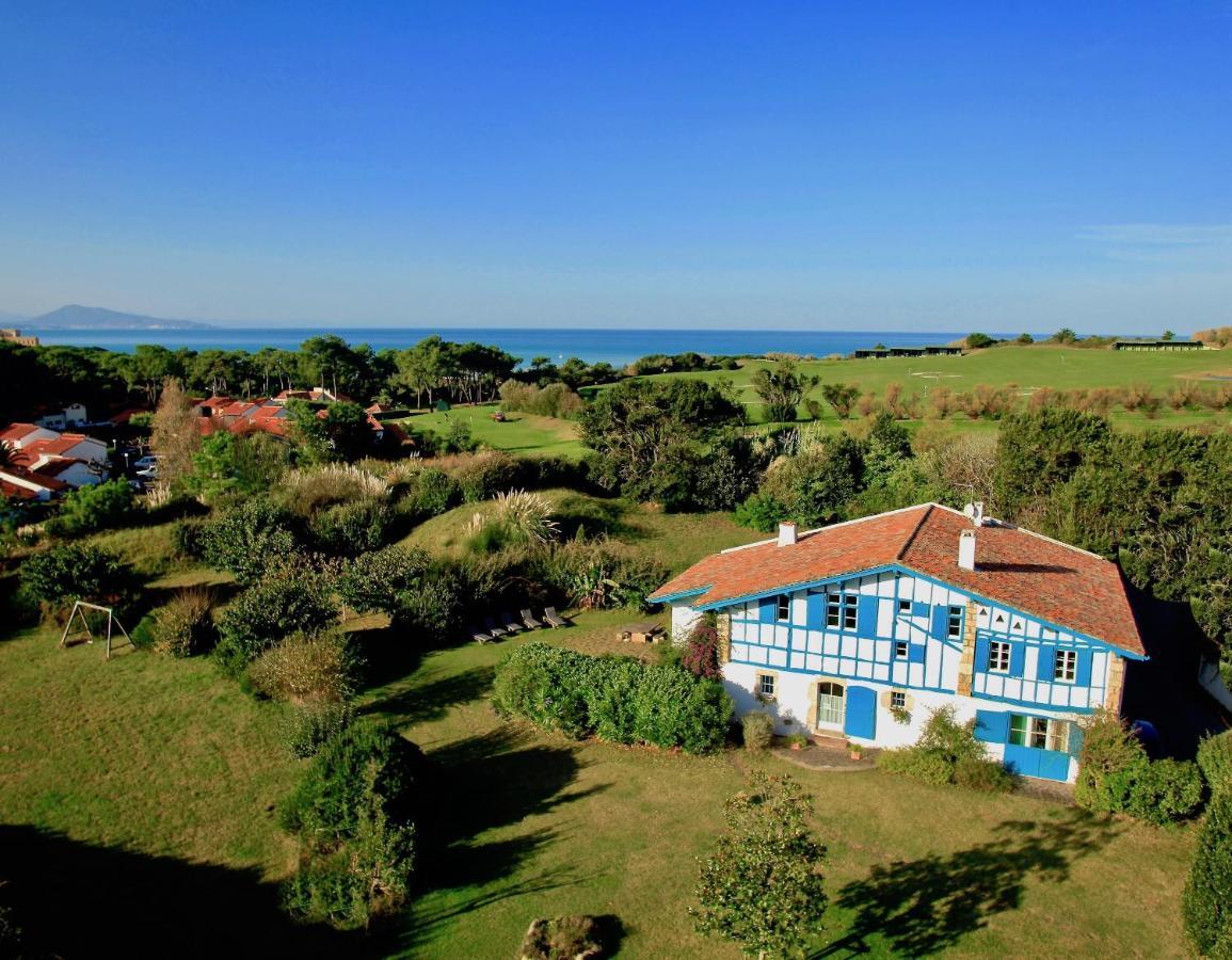 Bed and Breakfast Irigoian à Bidart Extérieur photo