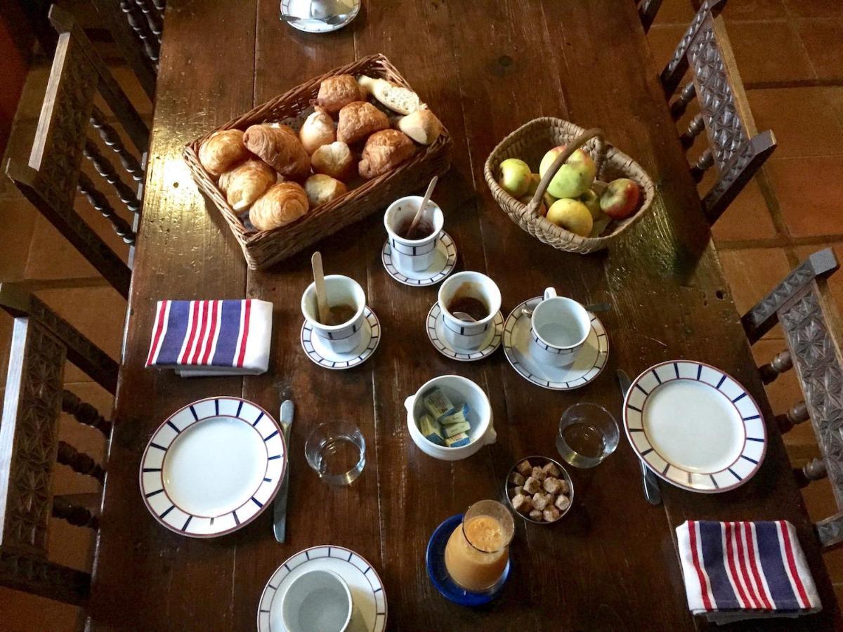 Bed and Breakfast Irigoian à Bidart Extérieur photo