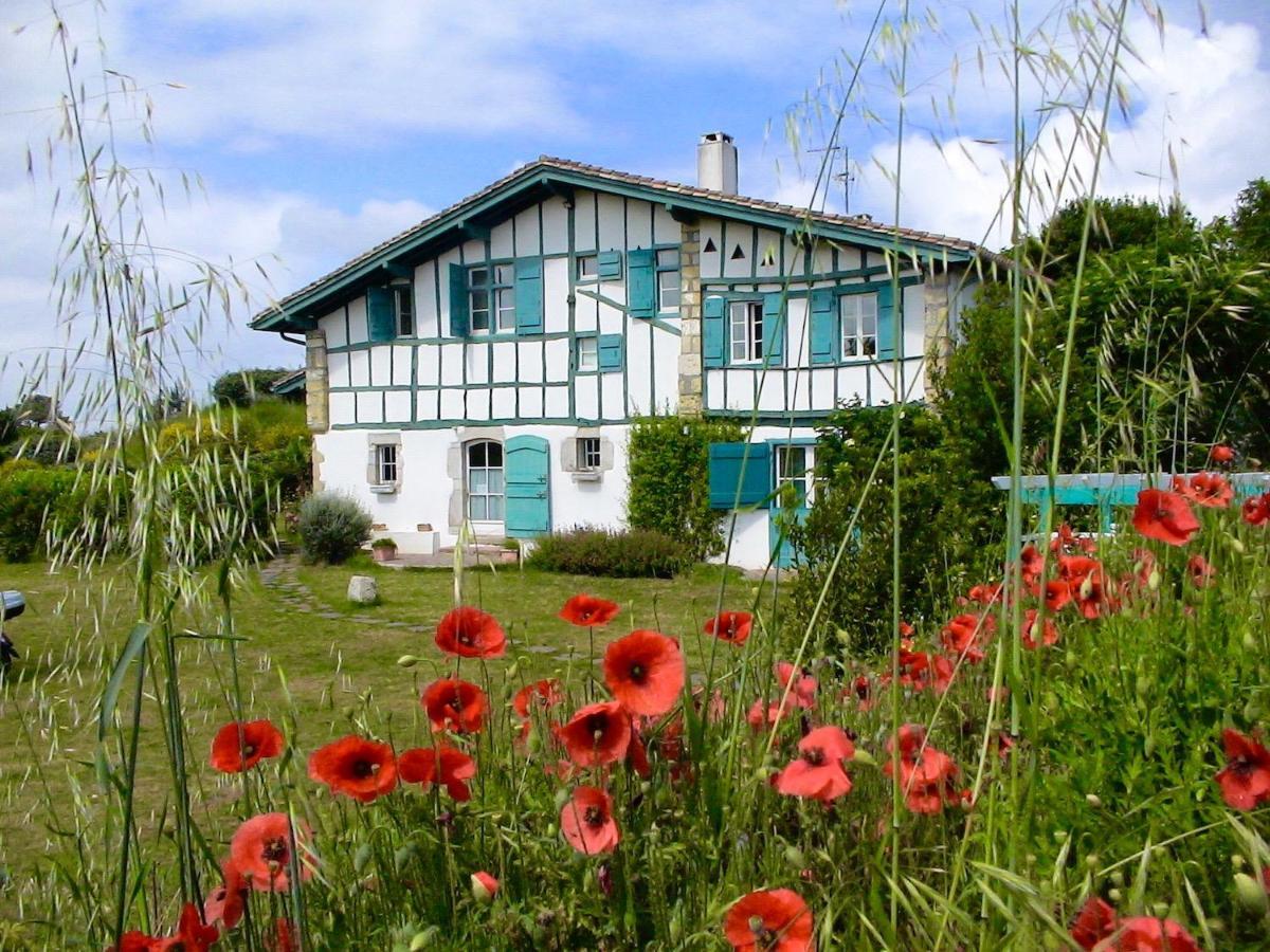 Bed and Breakfast Irigoian à Bidart Extérieur photo