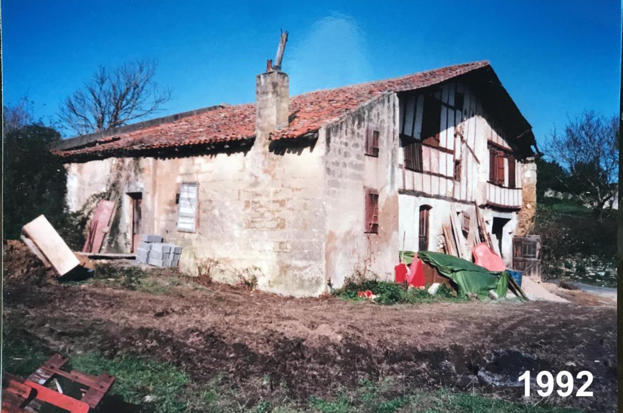 Bed and Breakfast Irigoian à Bidart Extérieur photo